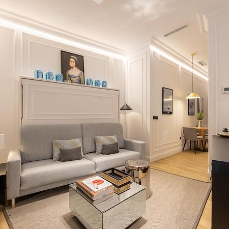 Apartamento Abada Loft Madrid Exterior foto