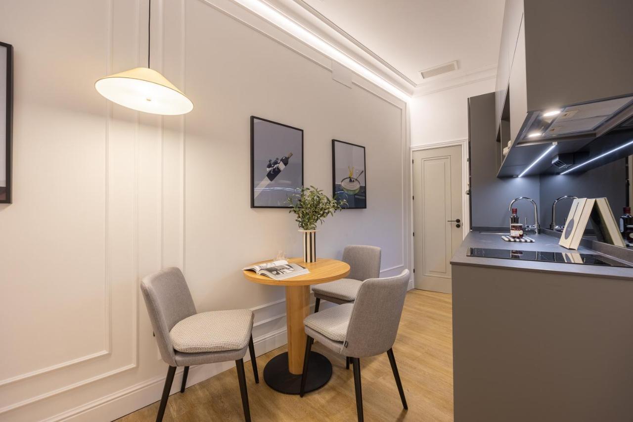 Apartamento Abada Loft Madrid Exterior foto