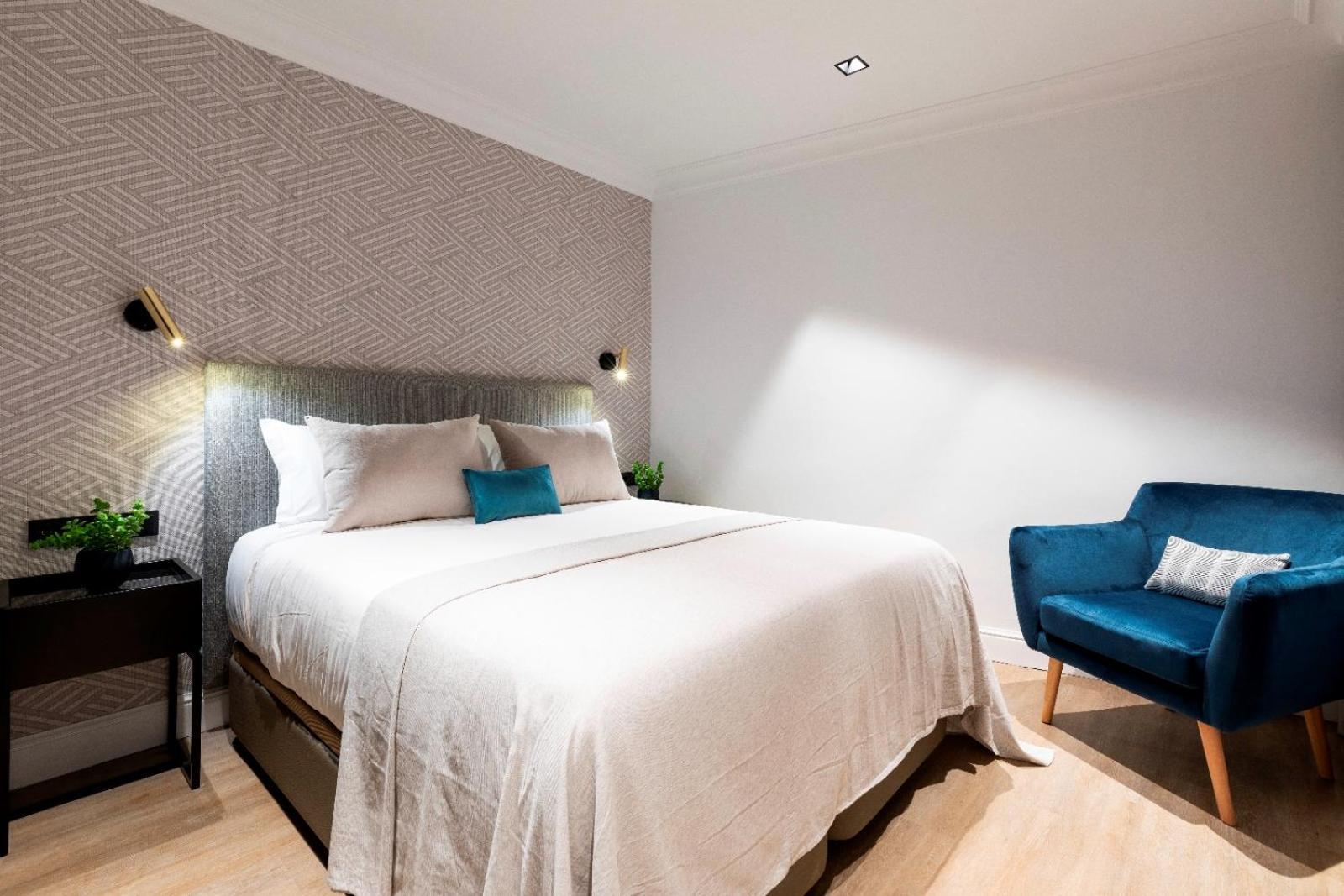 Apartamento Abada Loft Madrid Exterior foto