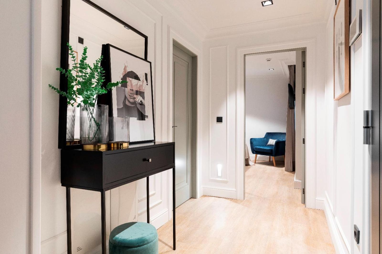 Apartamento Abada Loft Madrid Exterior foto