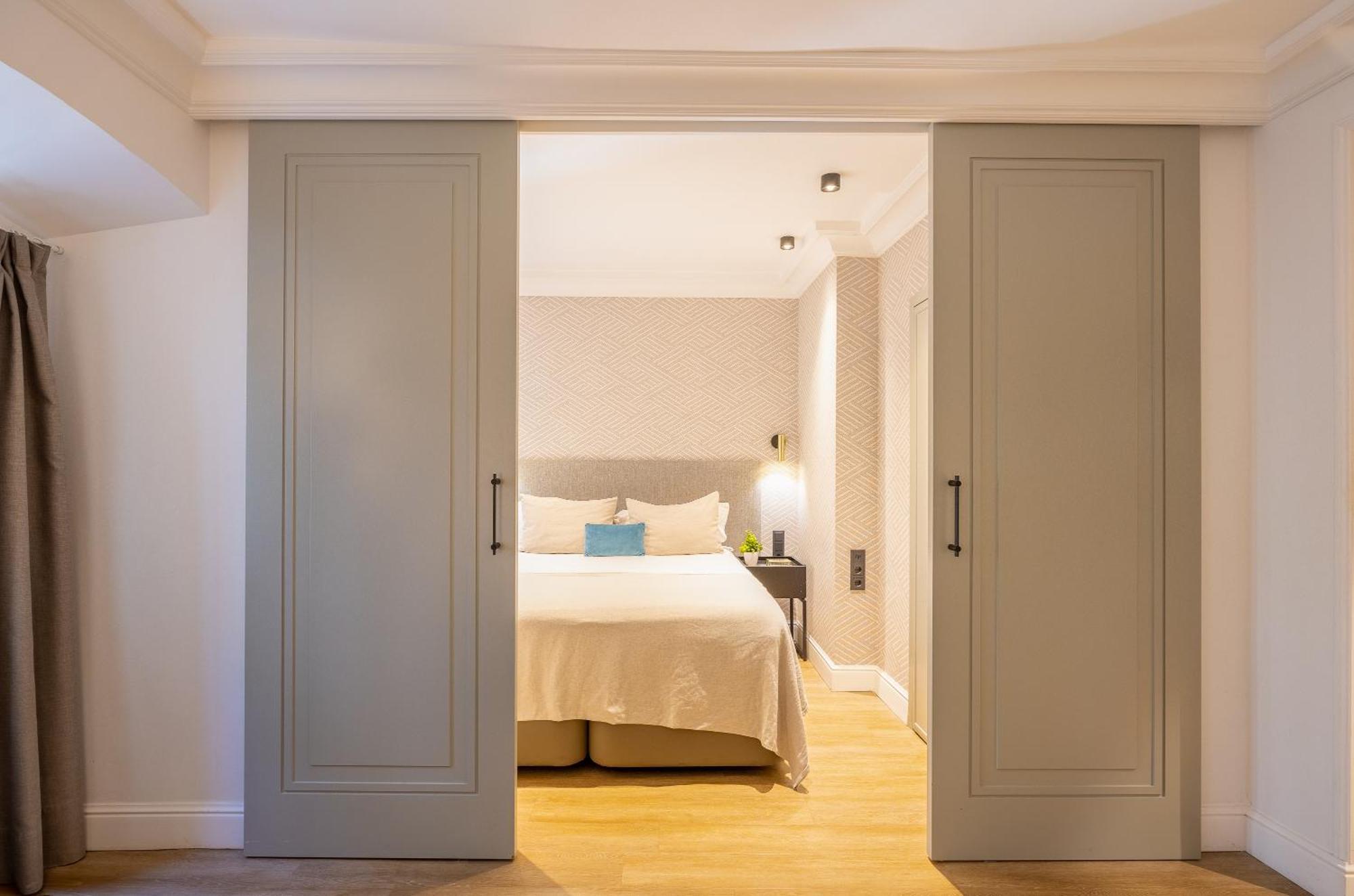 Apartamento Abada Loft Madrid Exterior foto