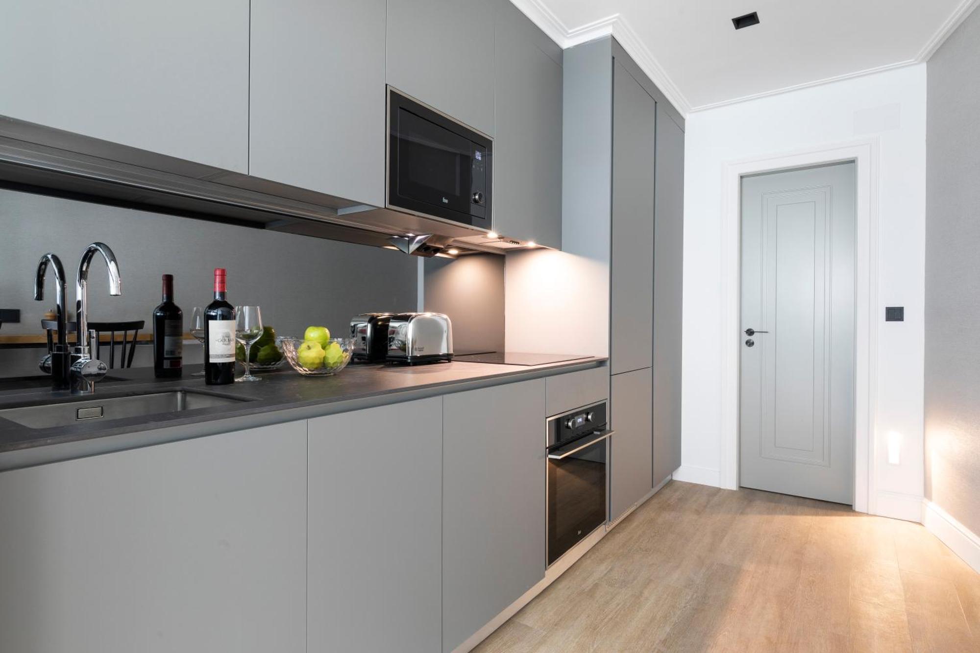 Apartamento Abada Loft Madrid Exterior foto