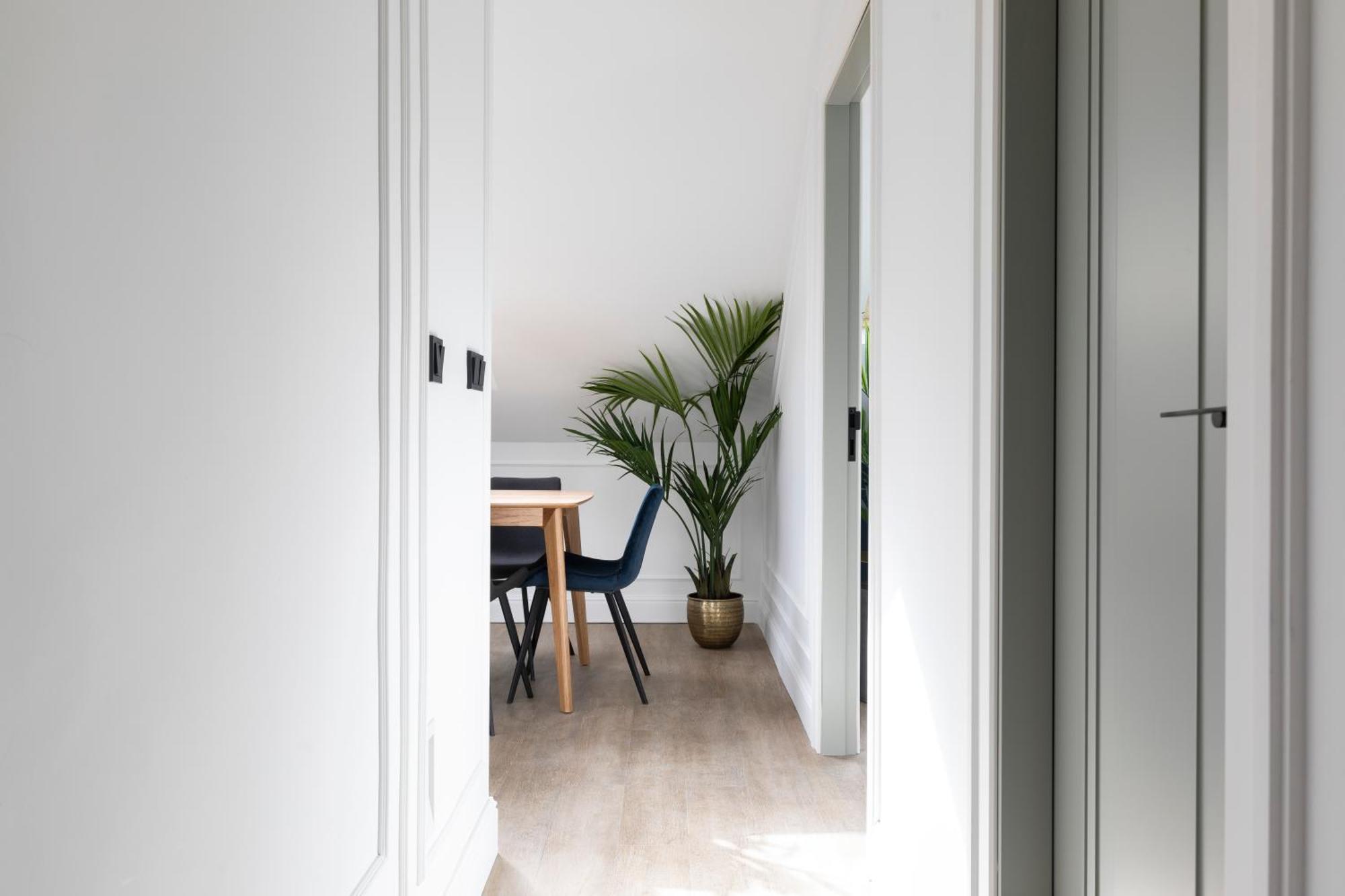 Apartamento Abada Loft Madrid Exterior foto