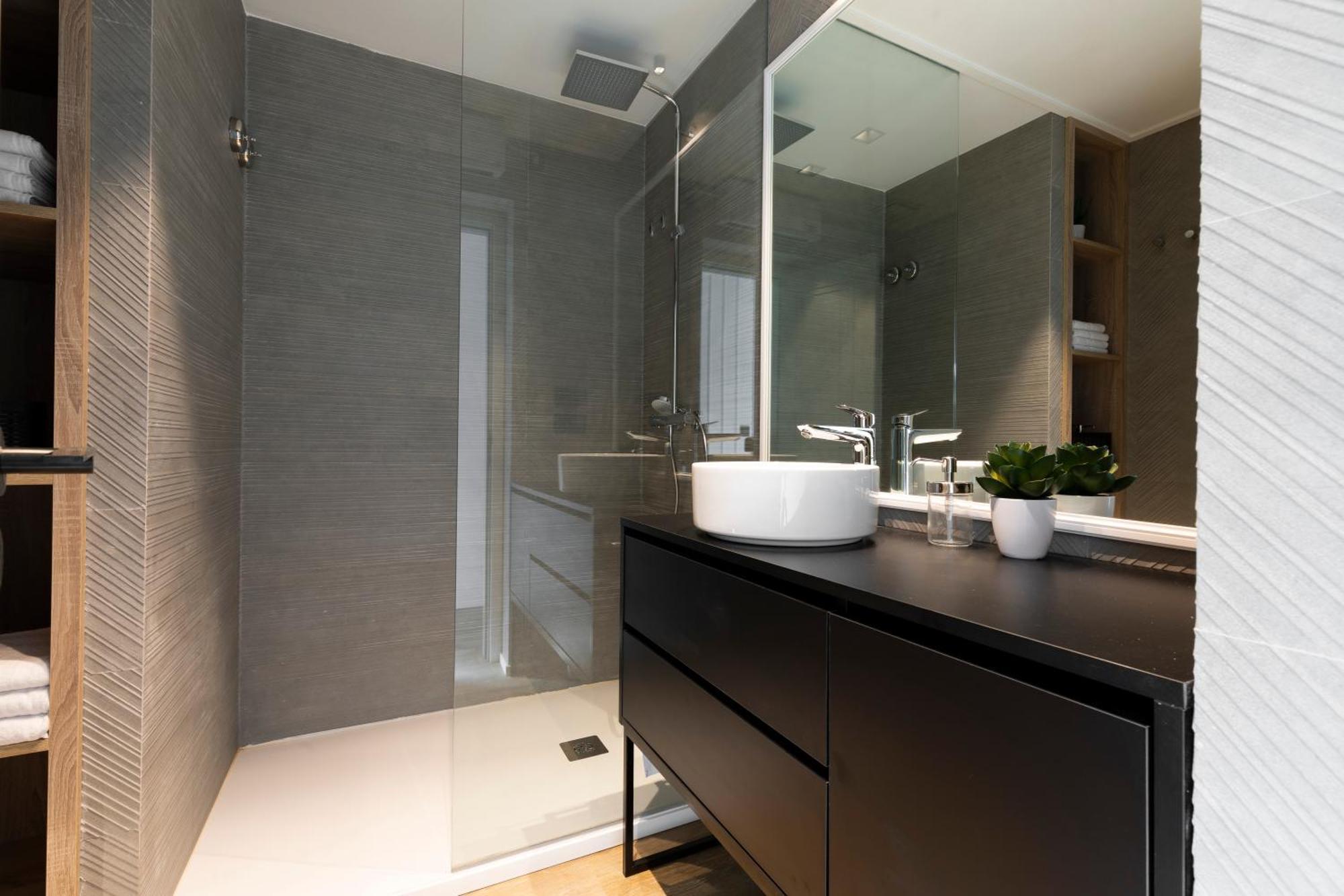 Apartamento Abada Loft Madrid Exterior foto